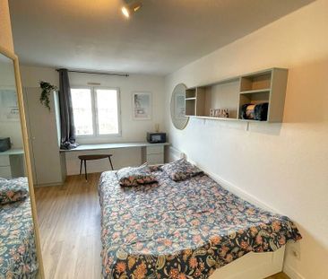 Studio meublé - centre ville - Photo 1