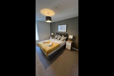 3 Bed Flat, Cambridge Street, M1 - Photo 3