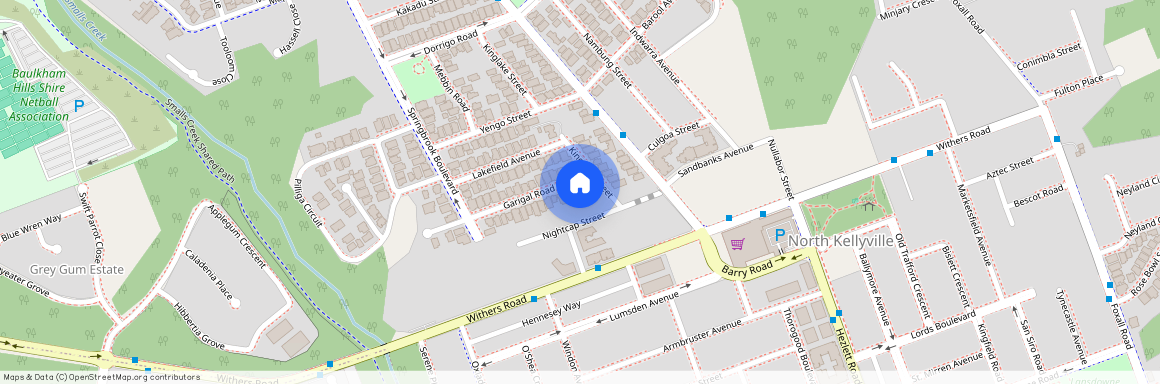 4 Garigal Road, NSW 2155, North Kellyville