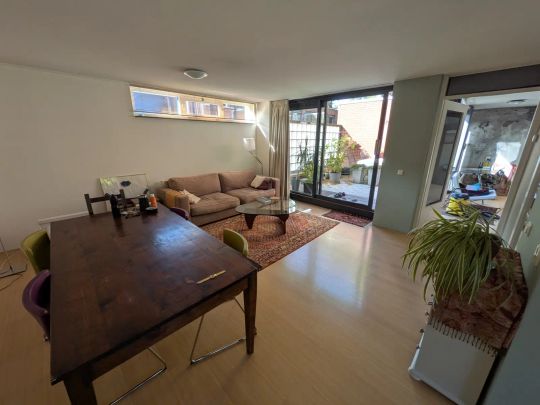 Chambre meublée Bonnefantenstraat, Amsterdam - À louer - Photo 1