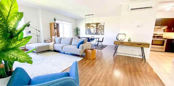 Condo à louer GRAND ET ABORDABLE Lebourgneuf Quebec - appartement / logement - Photo 2