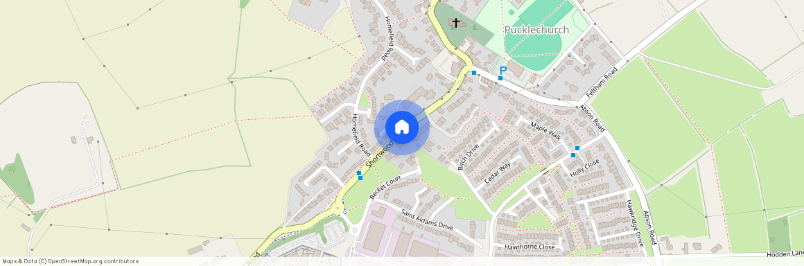 Shortwood Road, Pucklechurch