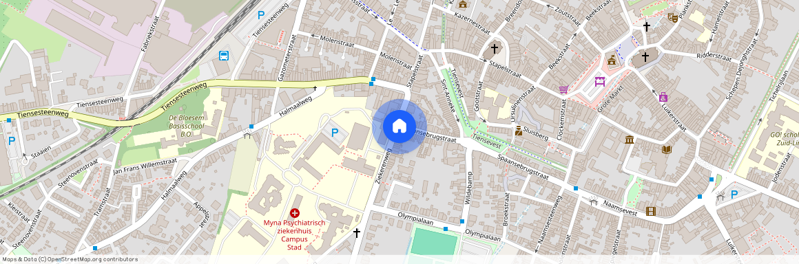 Ziekerenweg 20 / 202, 3800 Sint-Truiden