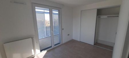 TOULOUSE / Location Appartement 3 Pièces 60 m² - Photo 3