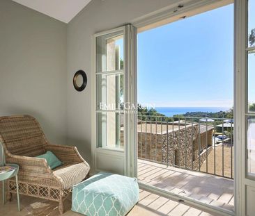 Villa au charme provençal - La Croix Valmer - Vue mer, Gigaro - Photo 5