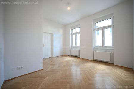 Erstbezug nahe dem Loquaiplatz - 4 Zimmer I unbefristet - Foto 4