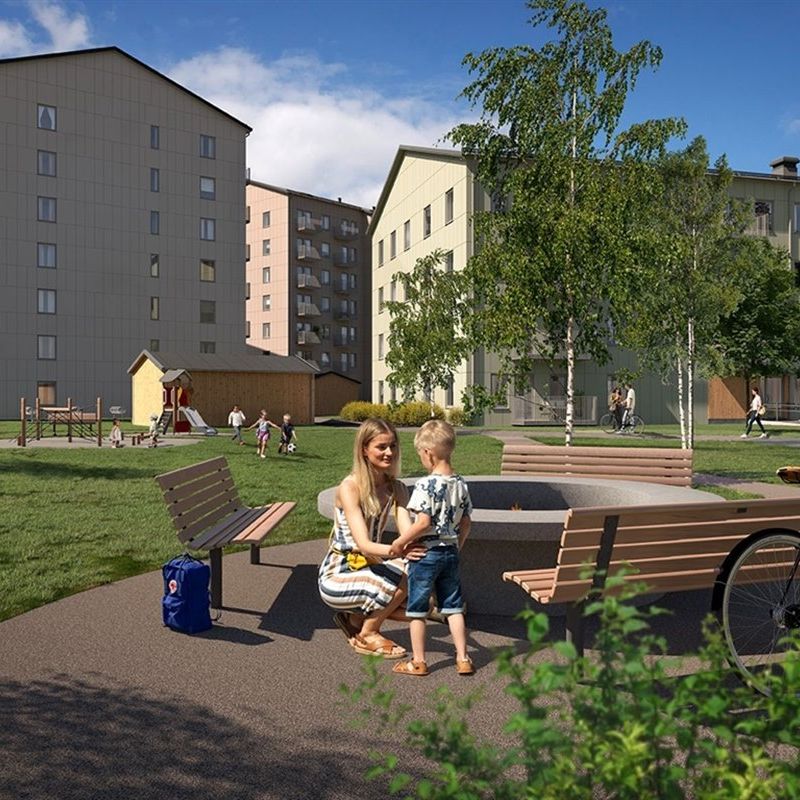 Getbergsvägen 19 - Foto 1