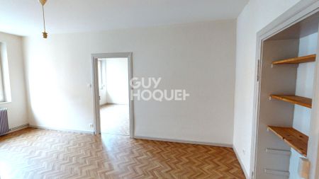 Appartement 4 pièces à louer à Sainte Marie aux Mines - Photo 2