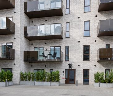 3-værelses med vestvendt altan - Foto 2