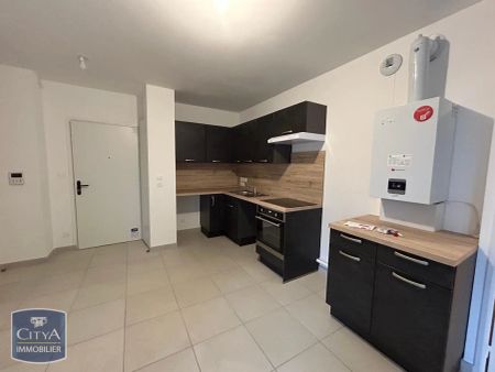 Appartement à louer 2 pièces 45.2m² - Photo 4