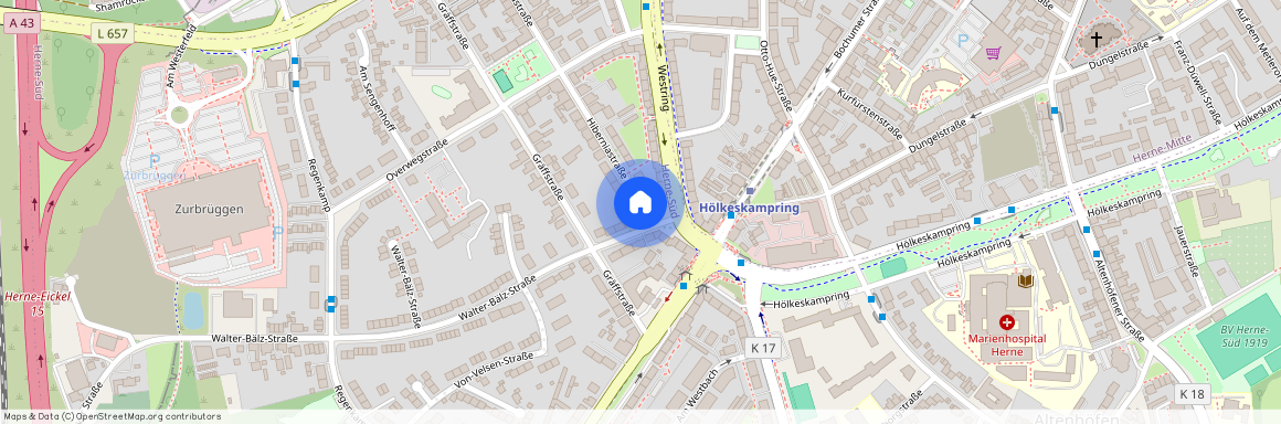 Hiberniastr. 11, 44623, Herne Ot Mitte