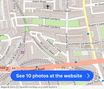 Emperors Gate, South Kensington, London, SW7 - Photo 1