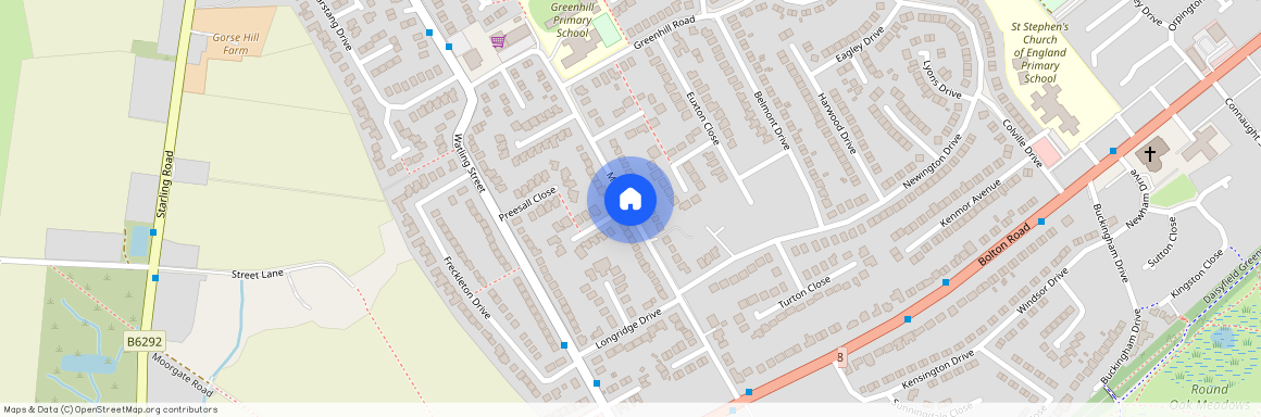 Mile Lane, Bury, BL JE