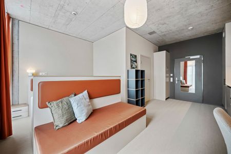 1 Zimmer, 38 m² - Foto 2