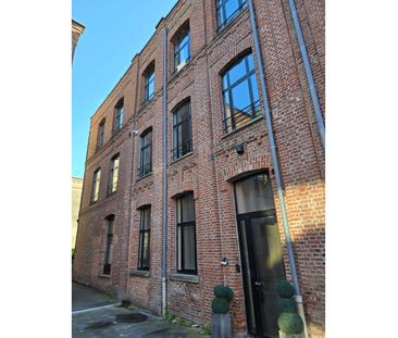 Loft à louer à Tourcoing - Réf. 1499 - Photo 1
