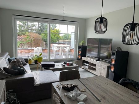 Recent appartement met 2 slaapkamers in Mol-Millegem! - Photo 2