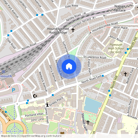 1 Sutherland Road, F4