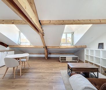 NICE LIBERATION - 2P DERNIER ETAGE - Photo 1