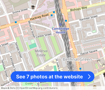 Old Bethnal Green Road, London - Photo 1