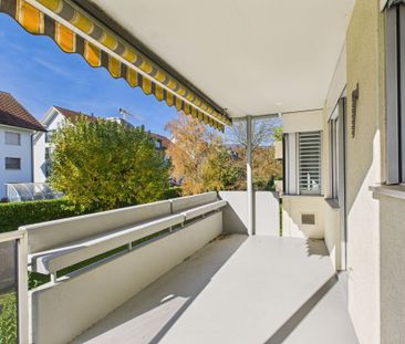 Helle und grosszügige 5.5-Zimmerwohnung am Stadtrand von Olten - Photo 3