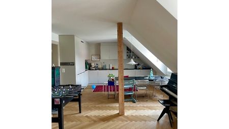 4 Zimmer-Maisonettewohnung in Bern - Marzili, möbliert, auf Zeit - Photo 3