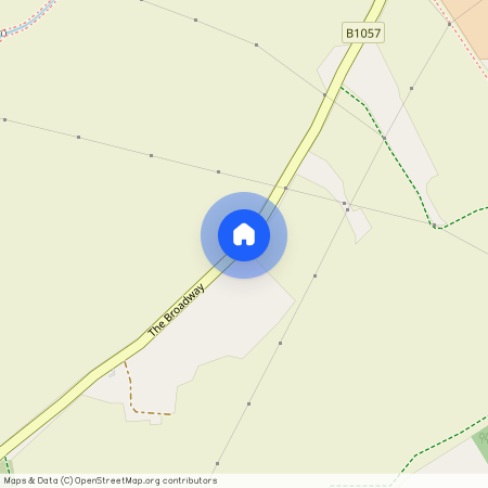 The Broadway, Dunmow