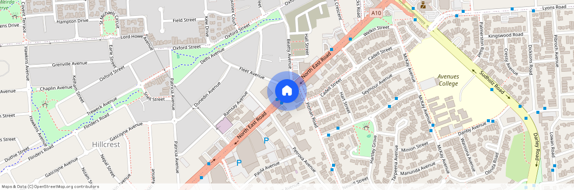 Windsor Gardens, Adelaide