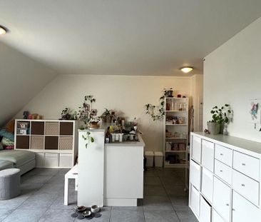 Appartement te huur in Tielt voor € 600 met 1 slaapkamer - Foto 2
