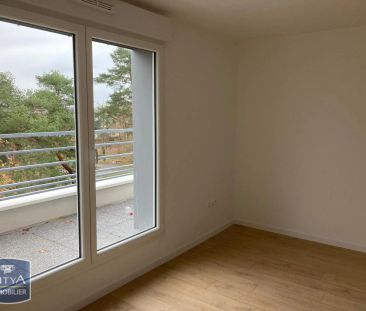 Appartement à louer 2 pièces 38.67m² - Photo 2