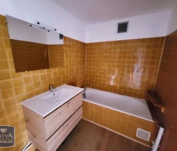 Appartement à louer 2 pièces 40m² - Photo 6