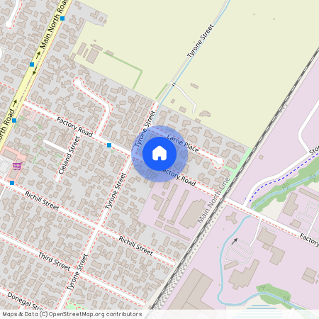 41 Factory Road, Belfast, Christchurch City