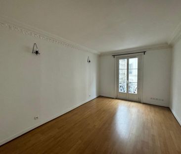 APPARTEMENT T3 A LOUER - PARIS 17EME ARRONDISSEMENT Batignolles 4 -... - Photo 1