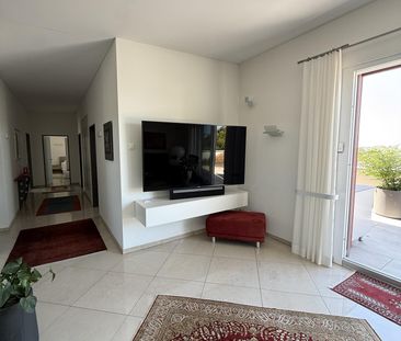 Attika: 4.5 Zi., 145 m² Wohnfläche, 150 m² Dachterrasse mit Jacuzzi - Photo 1
