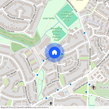 Beaufort Road, Downend, Bristol