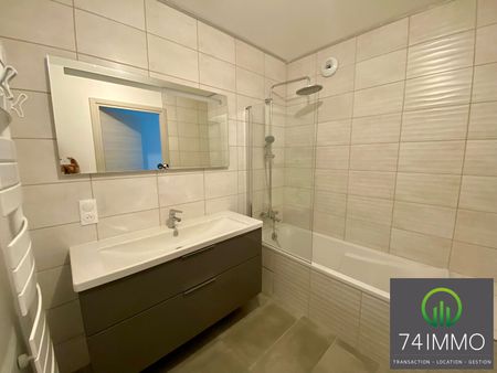 Location Appartement 2 pièces 50m² - Photo 4