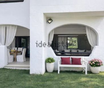 Alquiler de piso en Sotogrande Costa - Photo 1