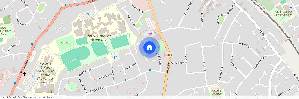 Cavell Court, Trowbridge, BA14