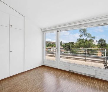 5 Zimmer, 106 m², 4. Stock - Photo 1