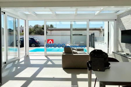 Villa bifamiliare Strada Provinciale Badino Vecchia 13, Litoranea Terracina - San Felice, Terracina - Photo 2