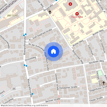 An der Kuhtränke 22, 55543 Bad Kreuznach