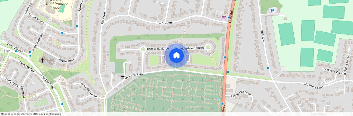 Rothbury Gardens, West Yorkshire, LS16 6AW, Leeds