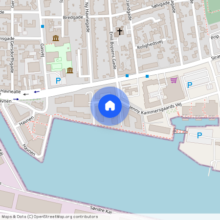 Jenny Kammergaards Vej 25, st. th., 8700 Horsens