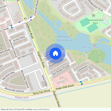 802 Element Private, Kanata