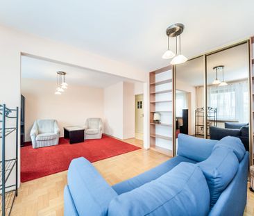 Duże 3 pokojowe mieszkanie w sercu Tarchomina 84.6 m² - Zdjęcie 1