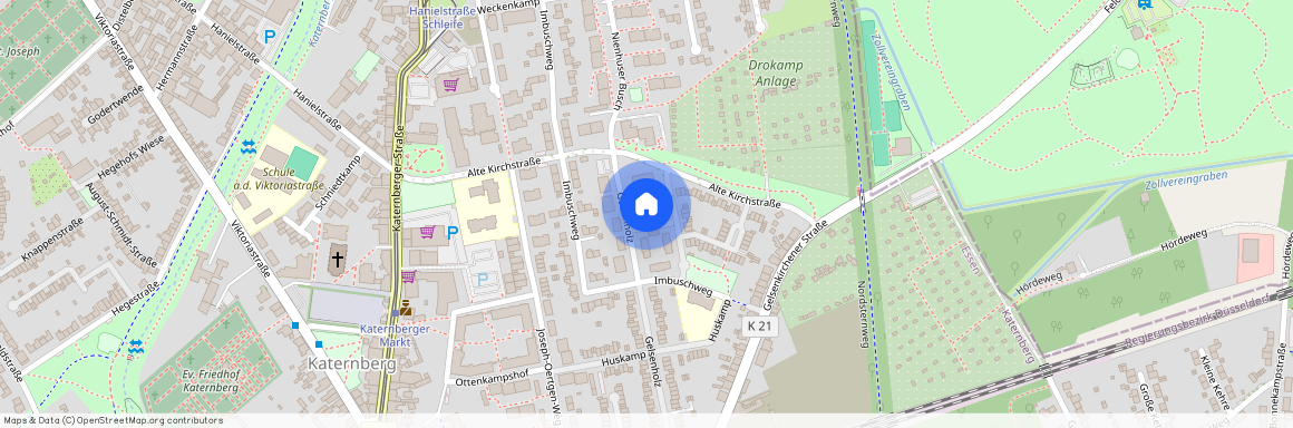 Gelsenholz 30, 45327, Essen Ot Katernberg