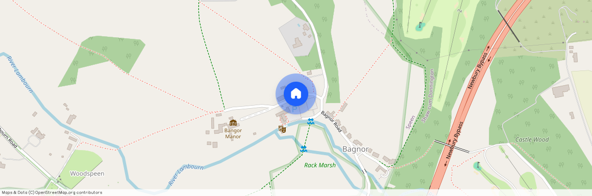 Manor Road, Bagnor, Newbury, Berkshire