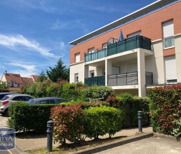 Appartement à louer 2 pièces 39.7m² - Photo 1