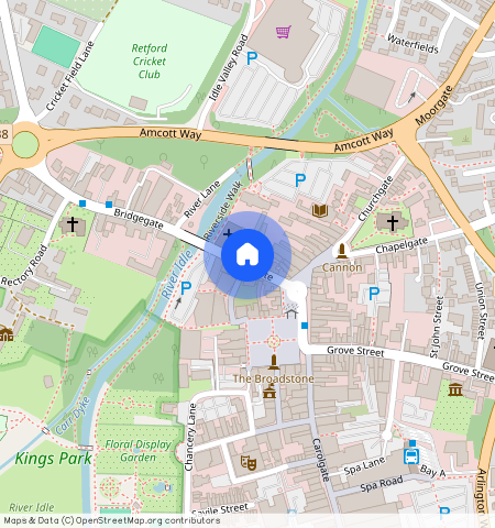 Bridgegate Residence, Retford, DN22