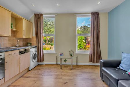 1 bedroom flat to rent - Photo 3