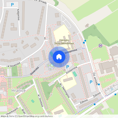 Einsteinova 2951/10, Karviná-Hranice